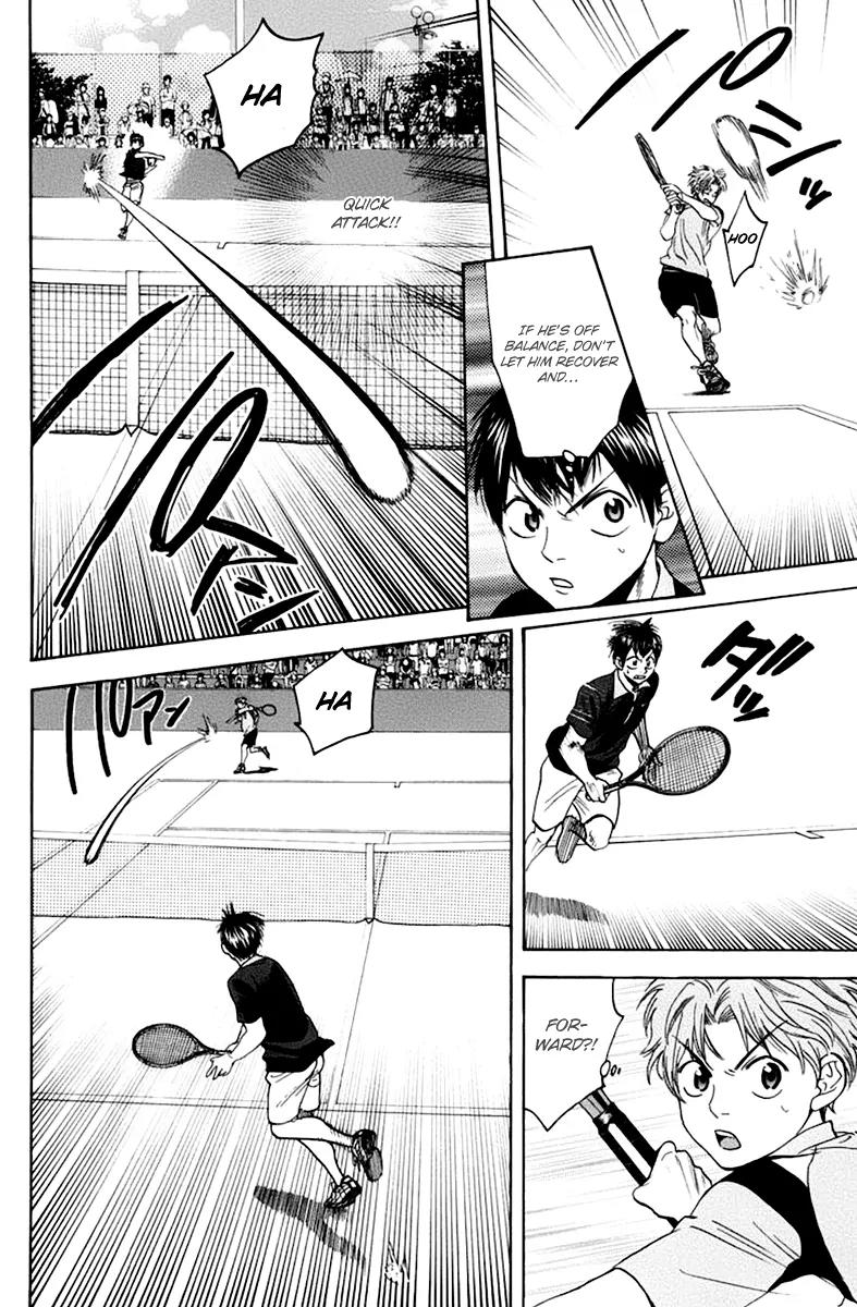 Baby Steps Chapter 141 page 7 - Chapter 141 : Concentrate