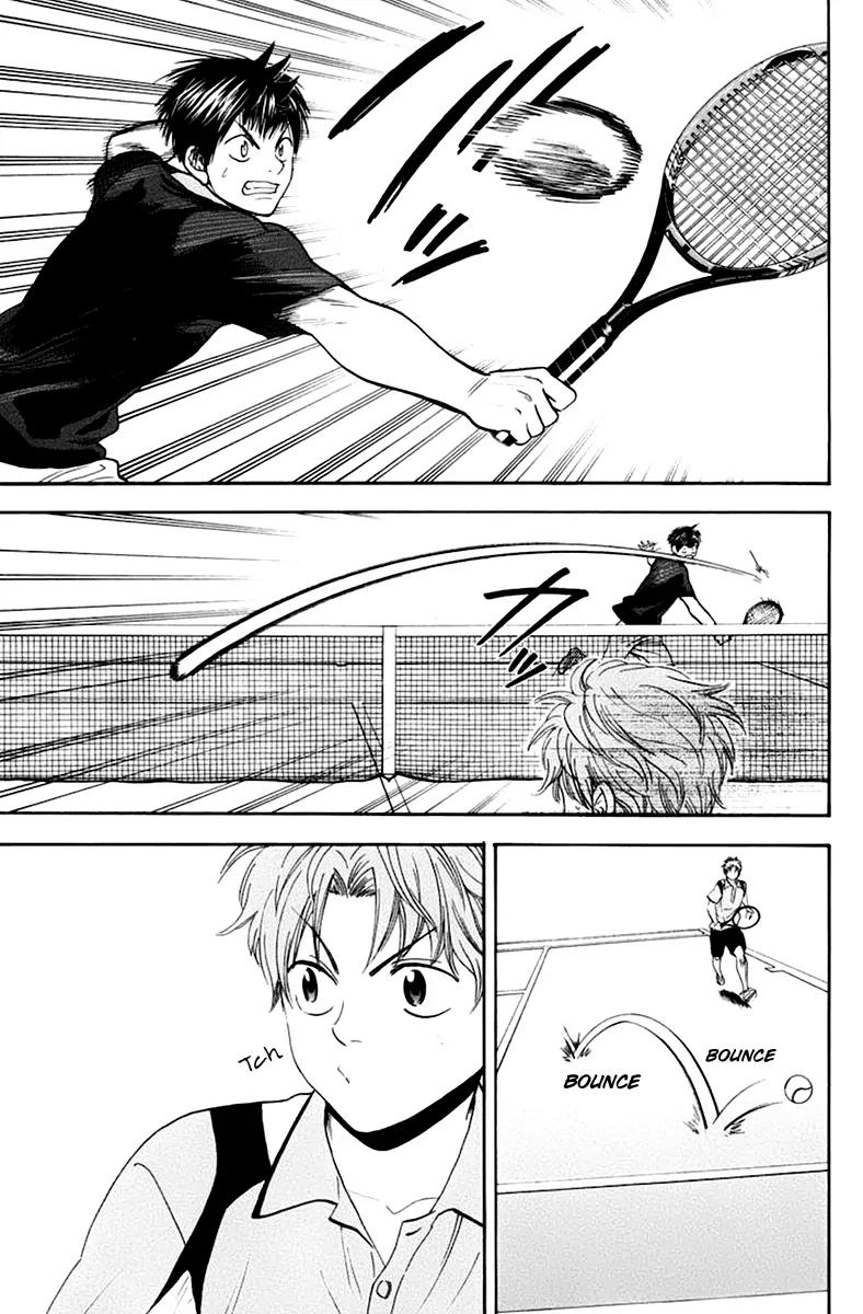 Baby Steps Chapter 141 page 8 - Chapter 141 : Concentrate