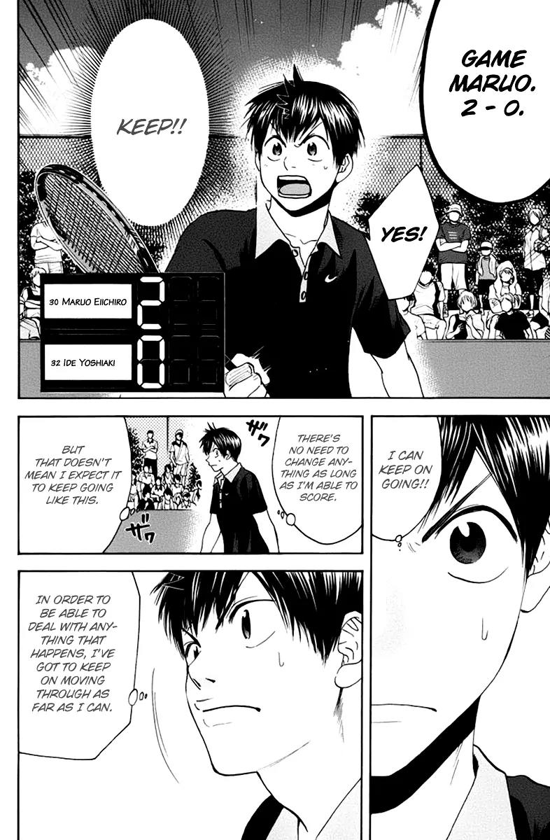 Baby Steps Chapter 141 page 9 - Chapter 141 : Concentrate