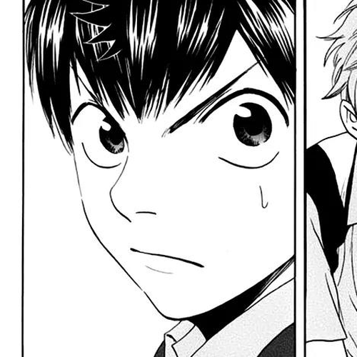 Baby Steps Chapter 141 : Concentrate cover
