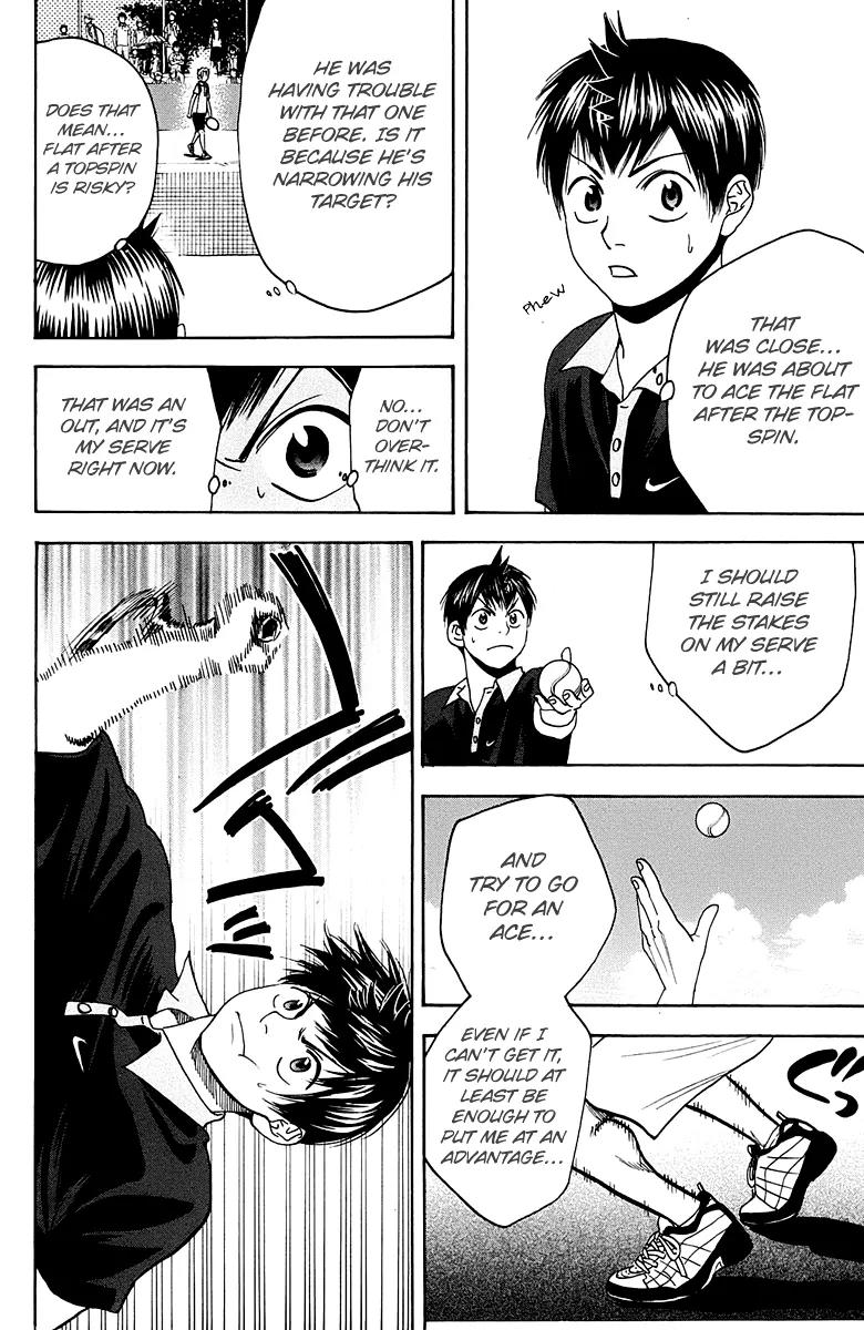 Baby Steps Chapter 142 page 10 - Chapter 142: Broad and Vague