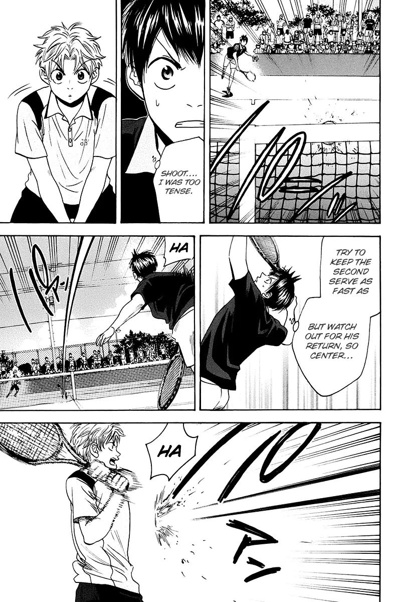 Baby Steps Chapter 142 page 13 - Chapter 142: Broad and Vague