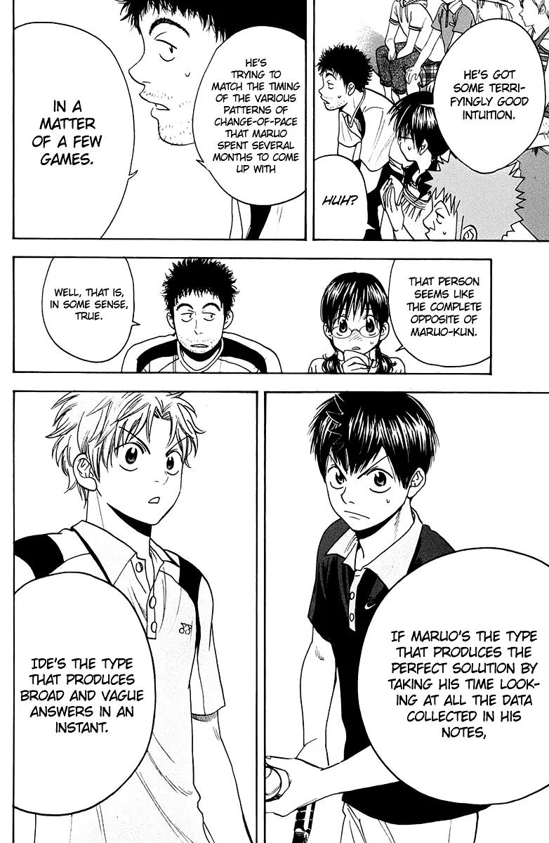Baby Steps Chapter 142 page 20 - Chapter 142: Broad and Vague
