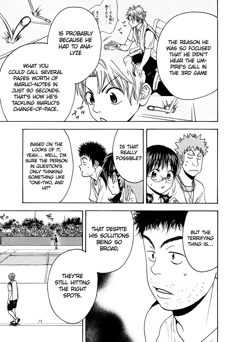 Baby Steps Chapter 142 page 21 - Chapter 142: Broad and Vague