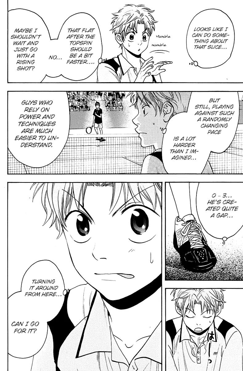 Baby Steps Chapter 142 page 22 - Chapter 142: Broad and Vague