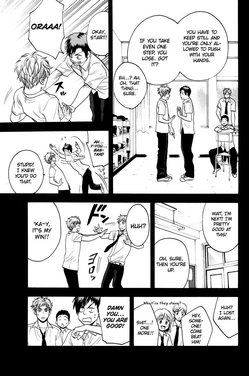 Baby Steps Chapter 143 page 10 - Chapter 143: Tale of Invincibility