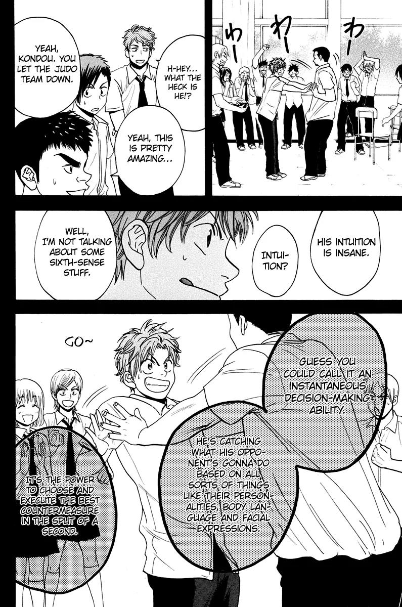 Baby Steps Chapter 143 page 13 - Chapter 143: Tale of Invincibility