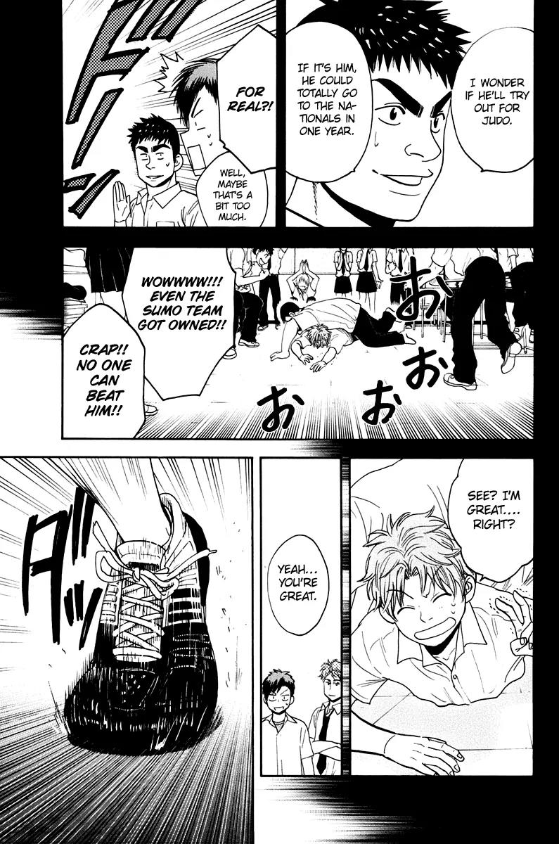Baby Steps Chapter 143 page 14 - Chapter 143: Tale of Invincibility