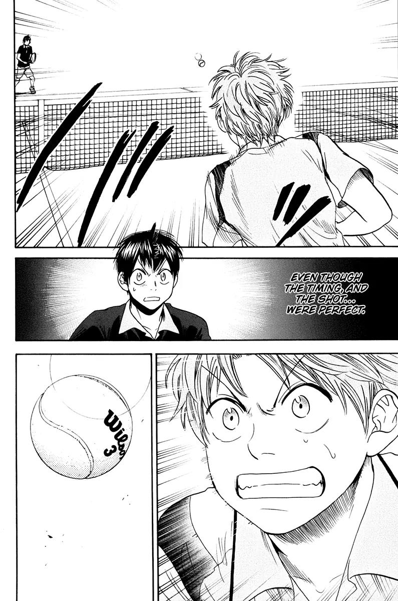 Baby Steps Chapter 143 page 15 - Chapter 143: Tale of Invincibility