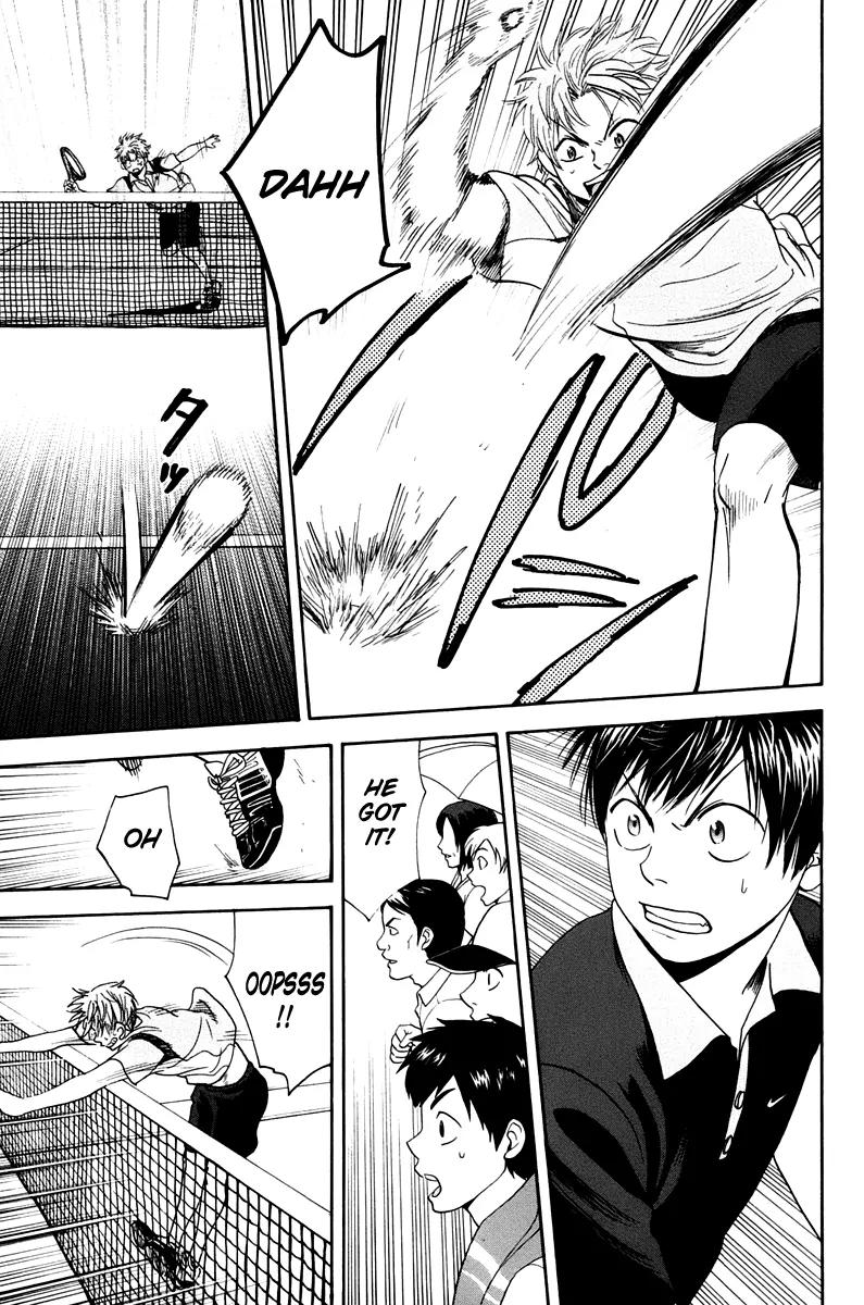 Baby Steps Chapter 143 page 16 - Chapter 143: Tale of Invincibility
