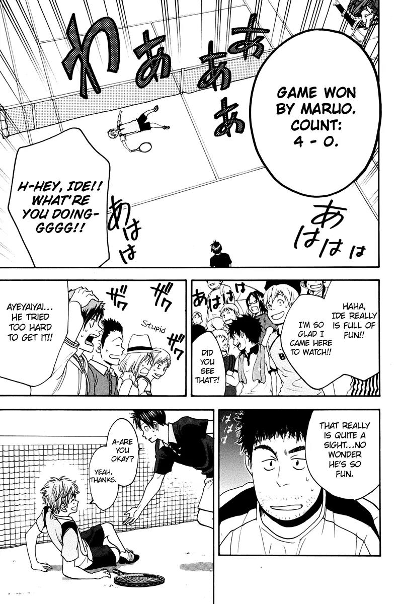 Baby Steps Chapter 143 page 18 - Chapter 143: Tale of Invincibility