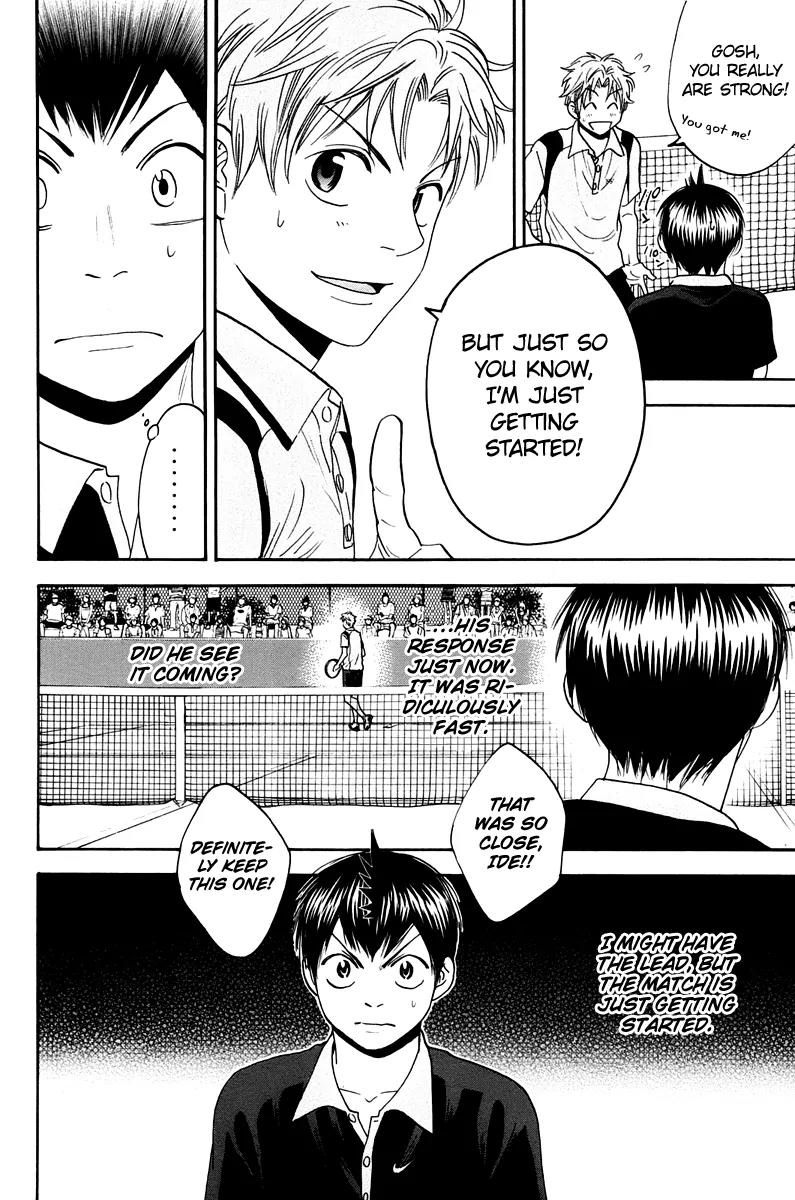 Baby Steps Chapter 143 page 19 - Chapter 143: Tale of Invincibility