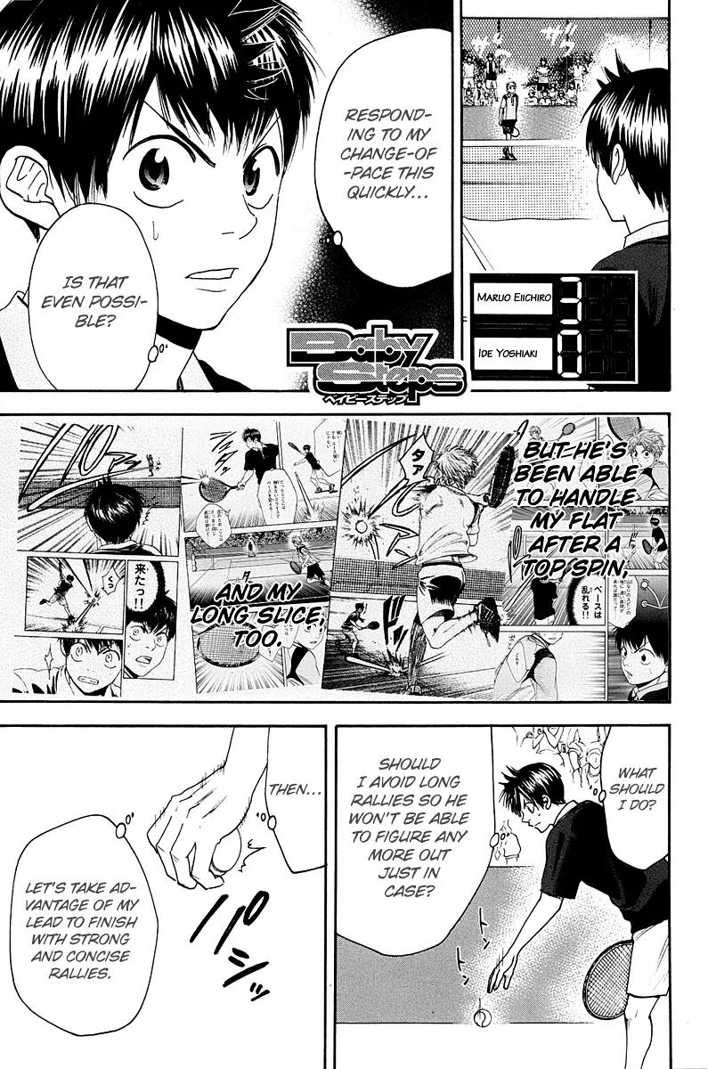 Baby Steps Chapter 143 page 2 - Chapter 143: Tale of Invincibility