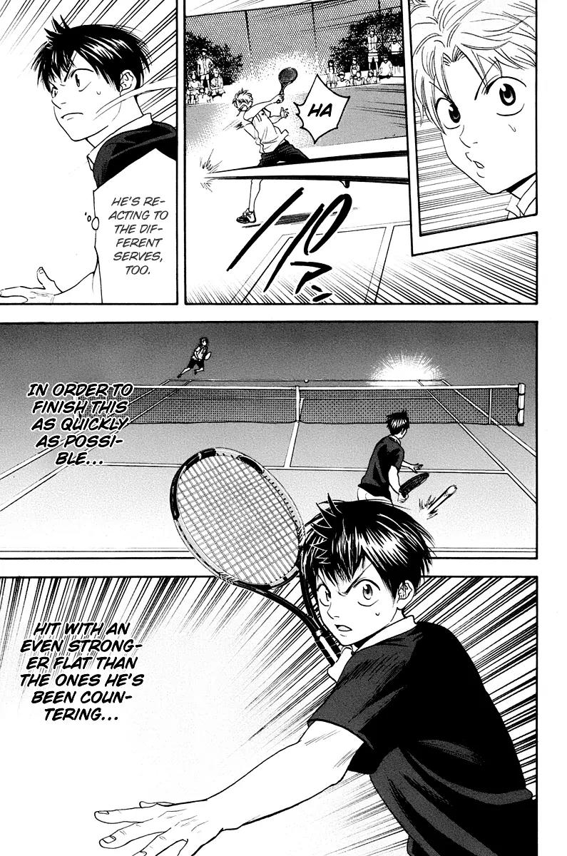 Baby Steps Chapter 143 page 6 - Chapter 143: Tale of Invincibility