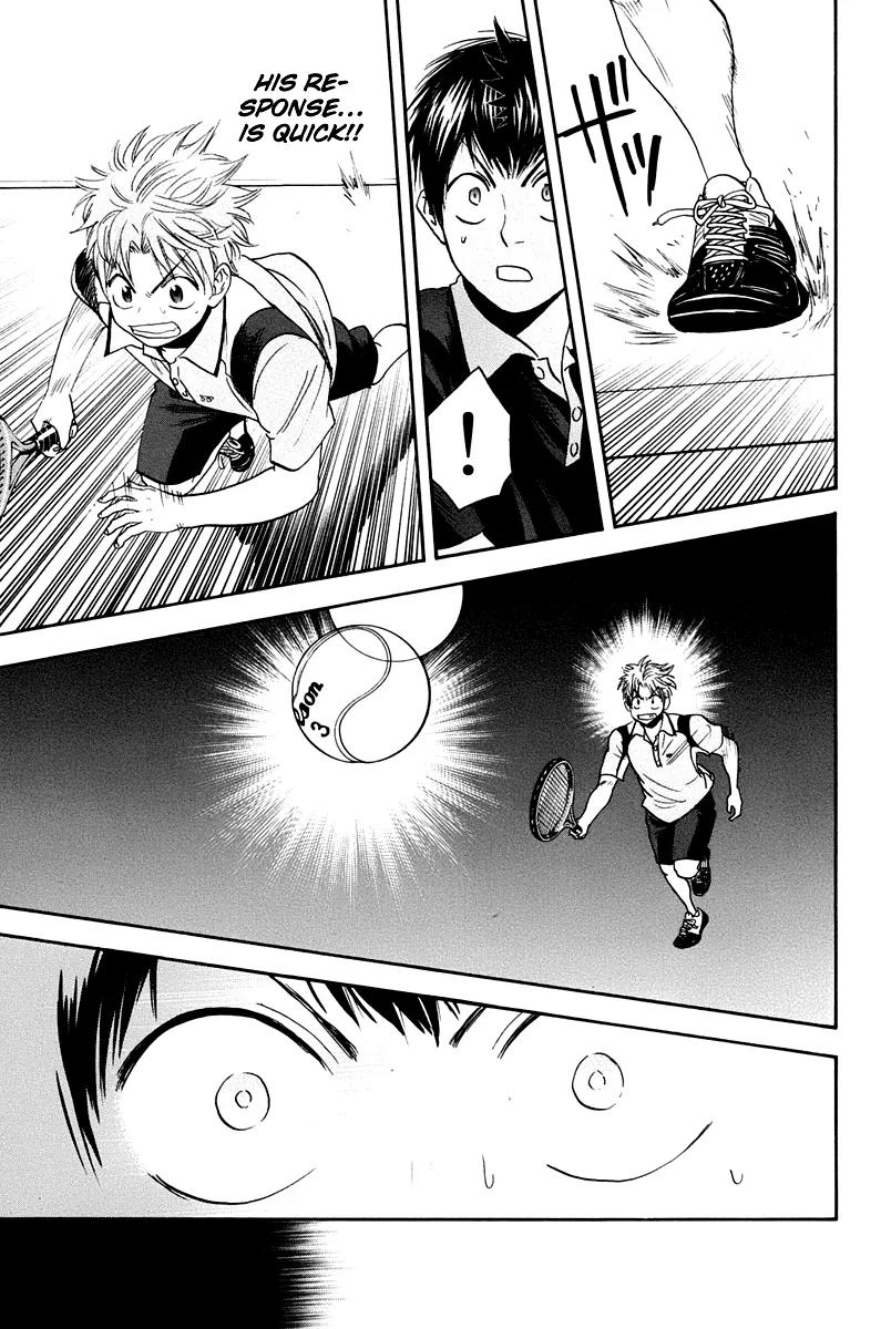 Baby Steps Chapter 143 page 8 - Chapter 143: Tale of Invincibility