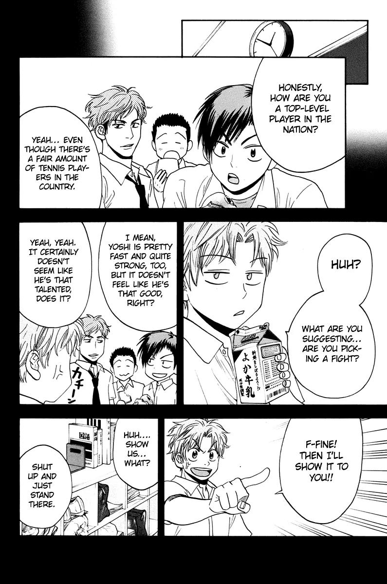 Baby Steps Chapter 143 page 9 - Chapter 143: Tale of Invincibility