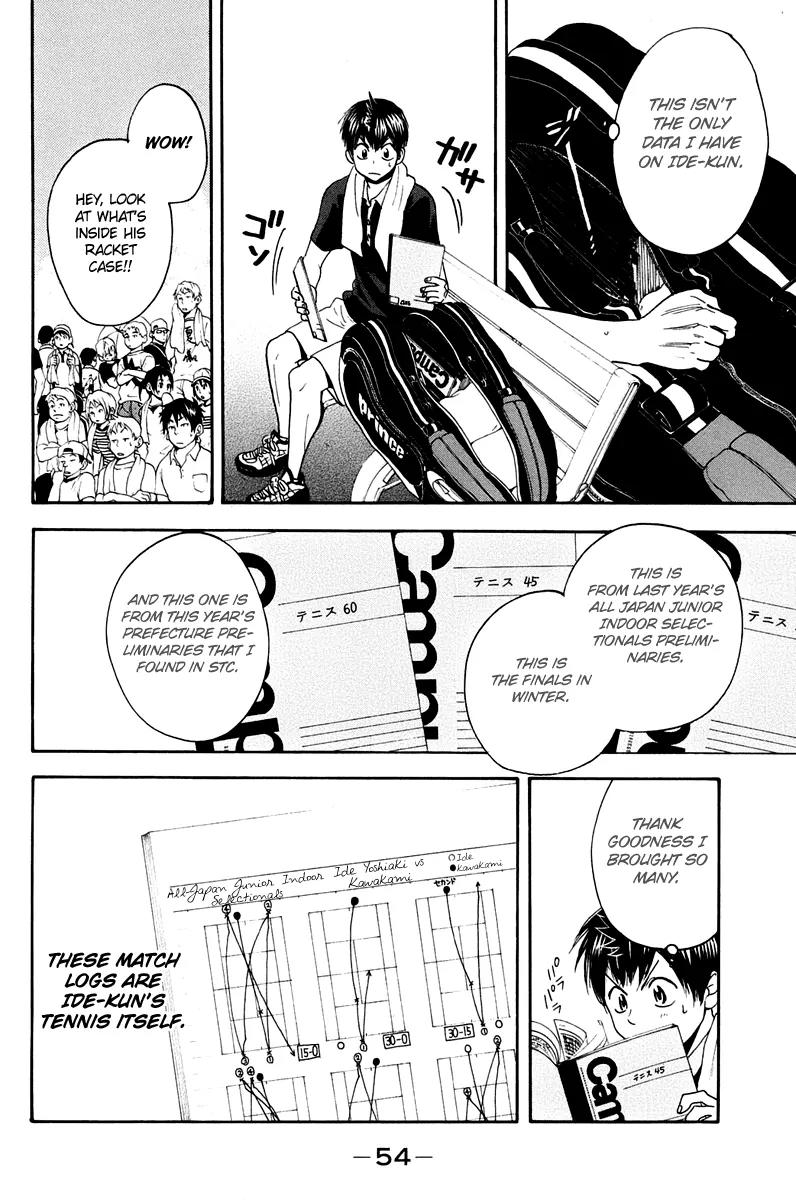 Baby Steps Chapter 144 page 15 - Chapter 144: Development