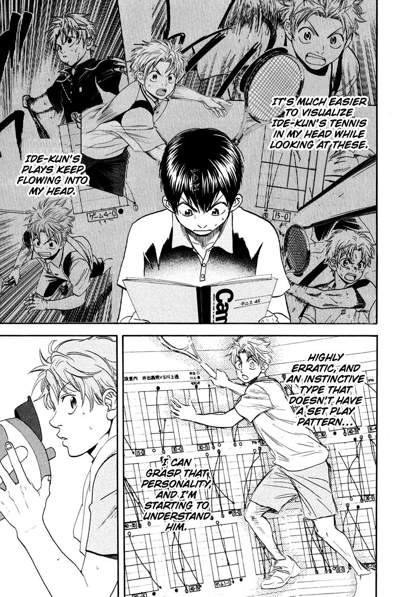 Baby Steps Chapter 144 page 16 - Chapter 144: Development
