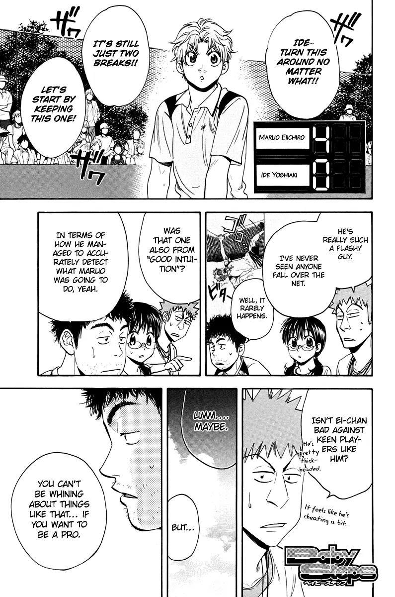 Baby Steps Chapter 144 page 2 - Chapter 144: Development