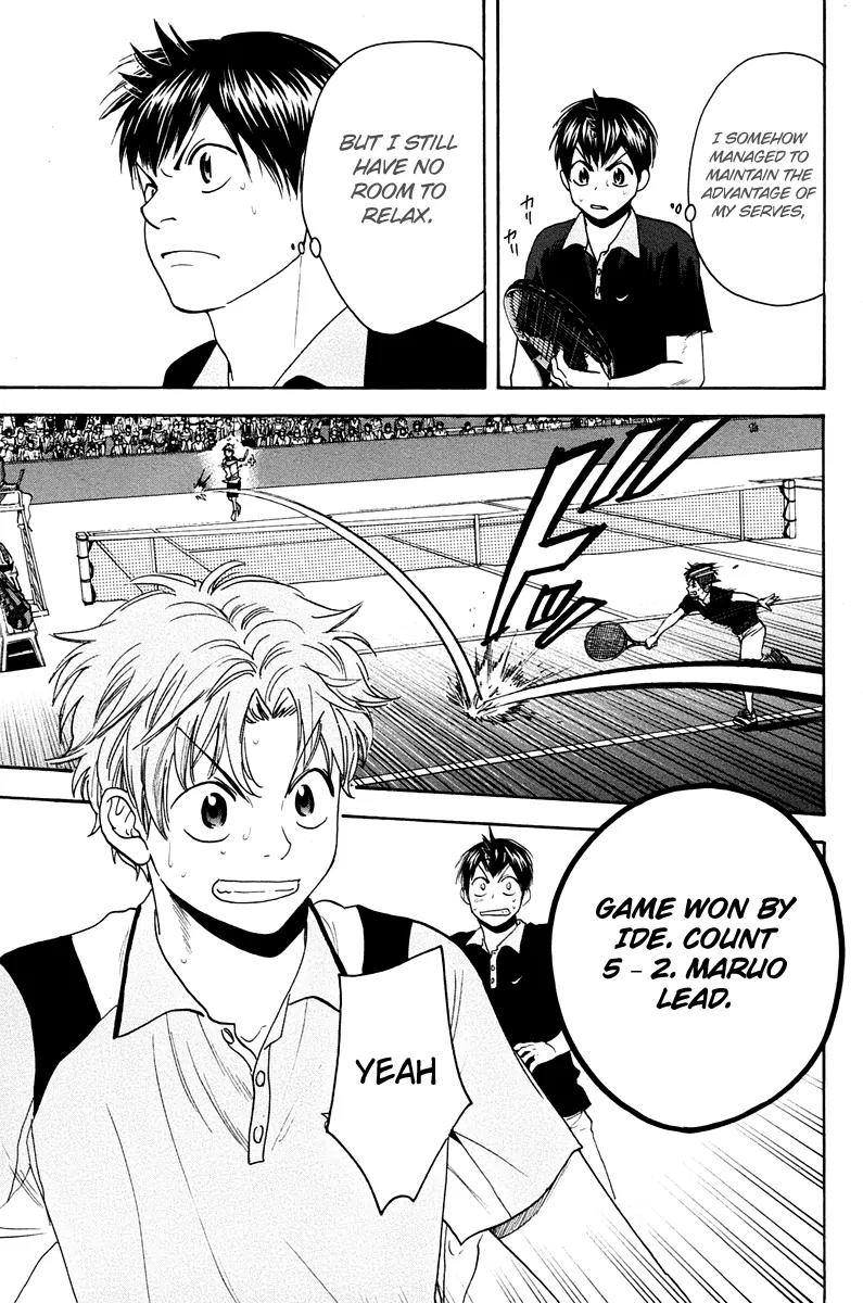 Baby Steps Chapter 145 page 10 - Chapter 145: Projection
