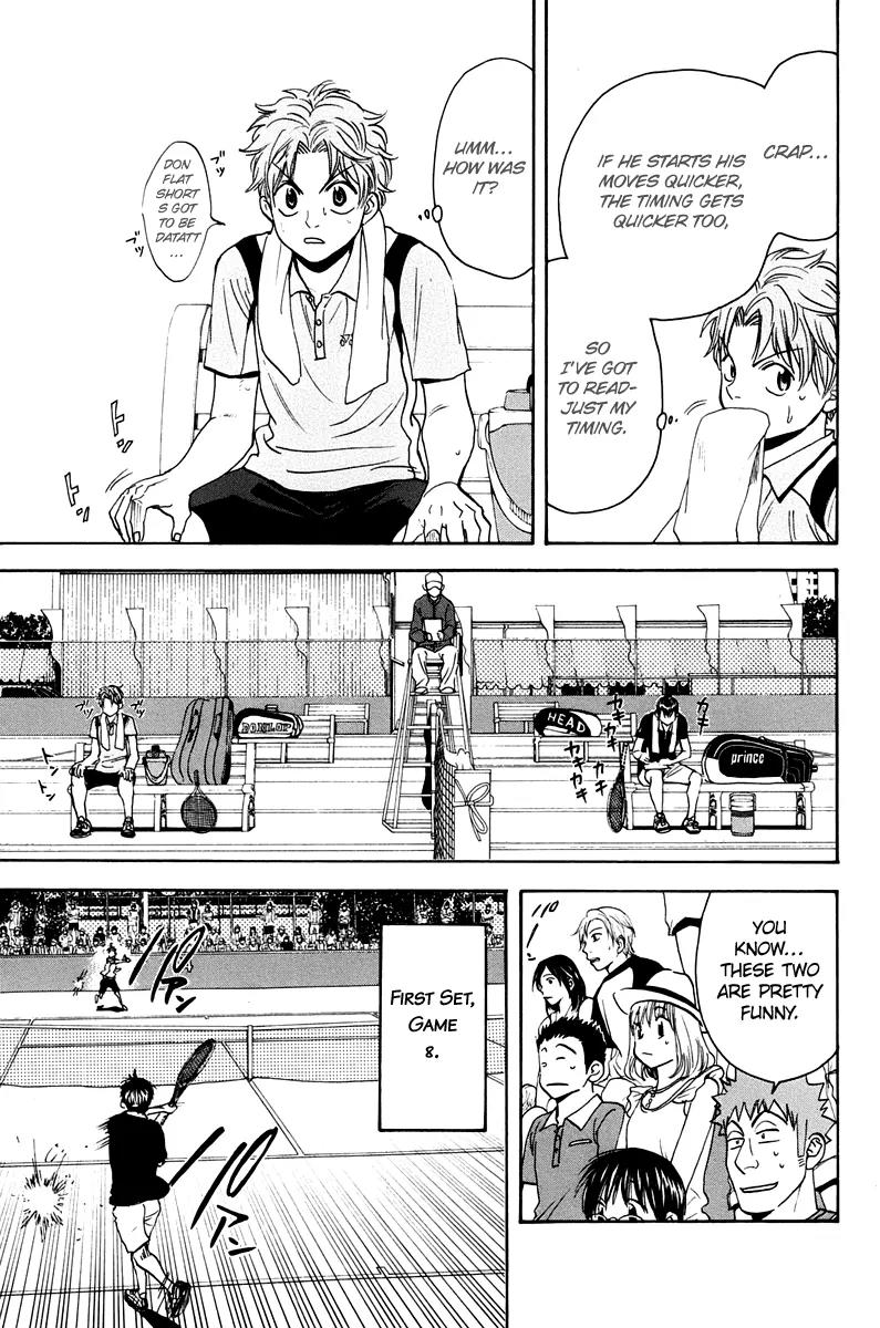 Baby Steps Chapter 145 page 12 - Chapter 145: Projection