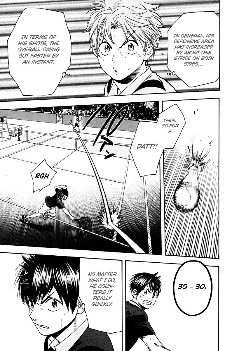 Baby Steps Chapter 145 page 14 - Chapter 145: Projection