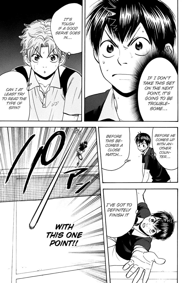 Baby Steps Chapter 145 page 16 - Chapter 145: Projection