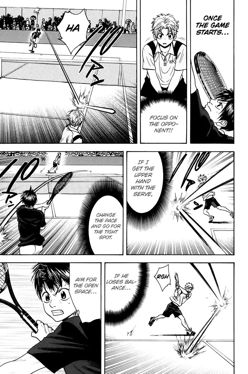 Baby Steps Chapter 146 page 14 - Chapter 146: Supporting
