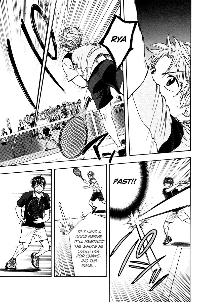 Baby Steps Chapter 146 page 8 - Chapter 146: Supporting