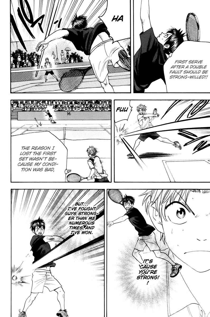 Baby Steps Chapter 147 page 15 - Chapter 147: Invisible Enemy