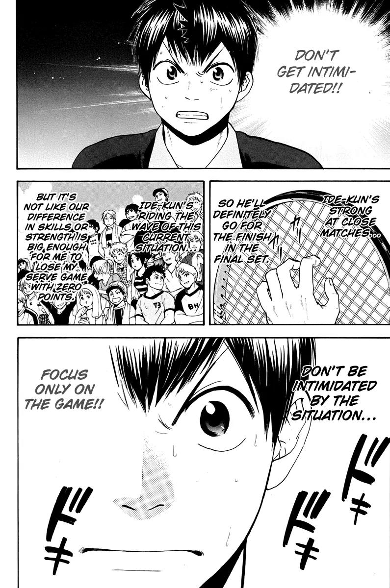 Baby Steps Chapter 147 page 18 - Chapter 147: Invisible Enemy