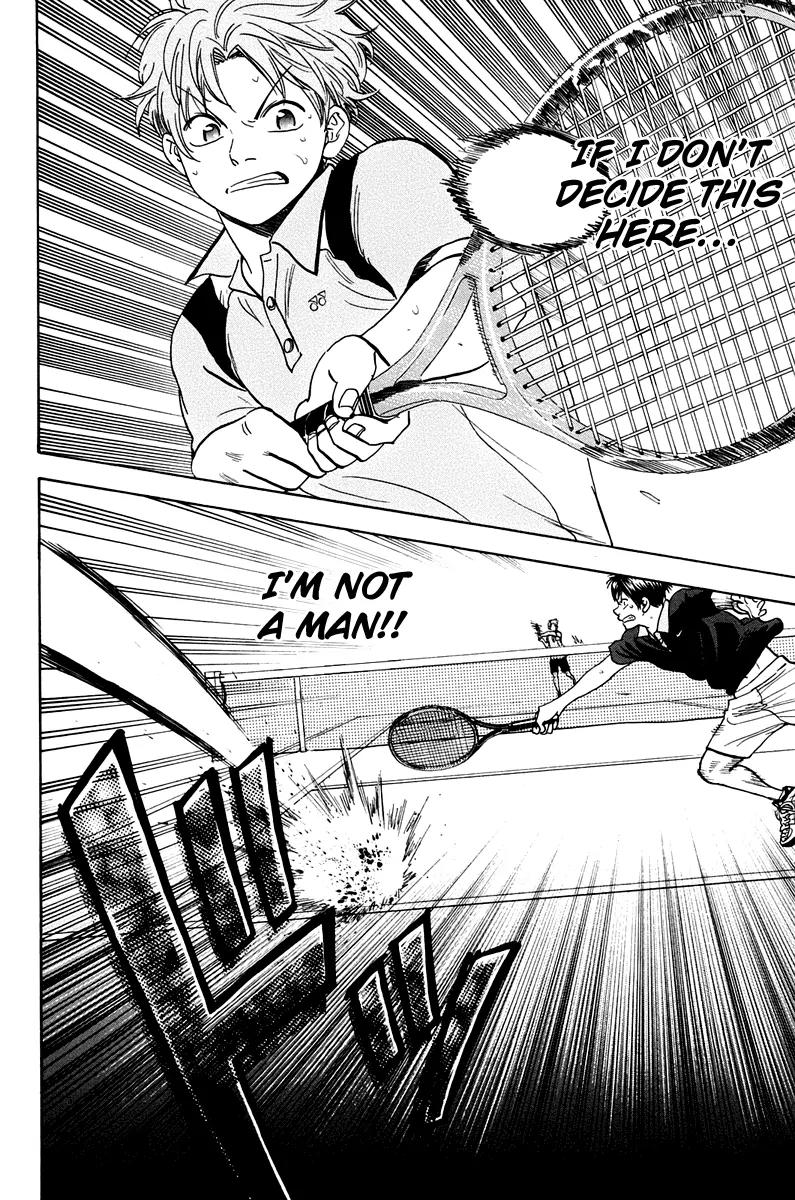 Baby Steps Chapter 147 page 9 - Chapter 147: Invisible Enemy