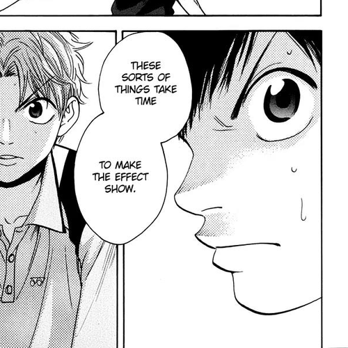 Baby Steps Chapter 147: Invisible Enemy cover