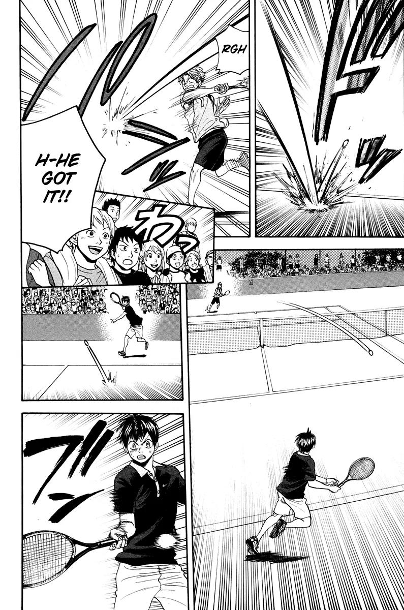 Baby Steps Chapter 148 page 11 - Chapter 148: Recognizing the Current Situation