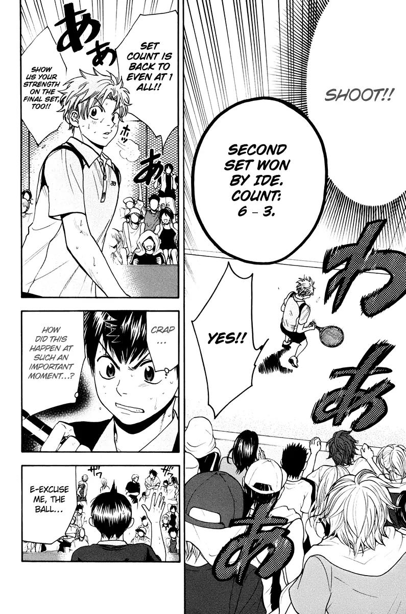 Baby Steps Chapter 148 page 13 - Chapter 148: Recognizing the Current Situation