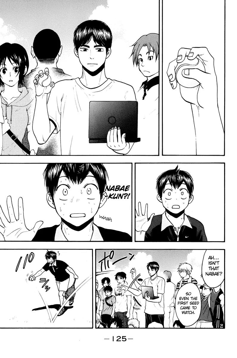 Baby Steps Chapter 148 page 14 - Chapter 148: Recognizing the Current Situation