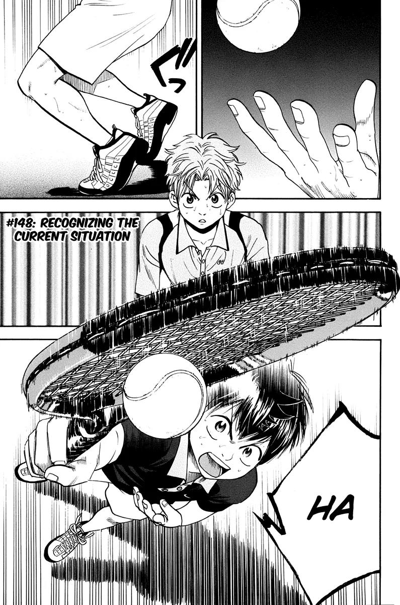 Baby Steps Chapter 148 page 2 - Chapter 148: Recognizing the Current Situation