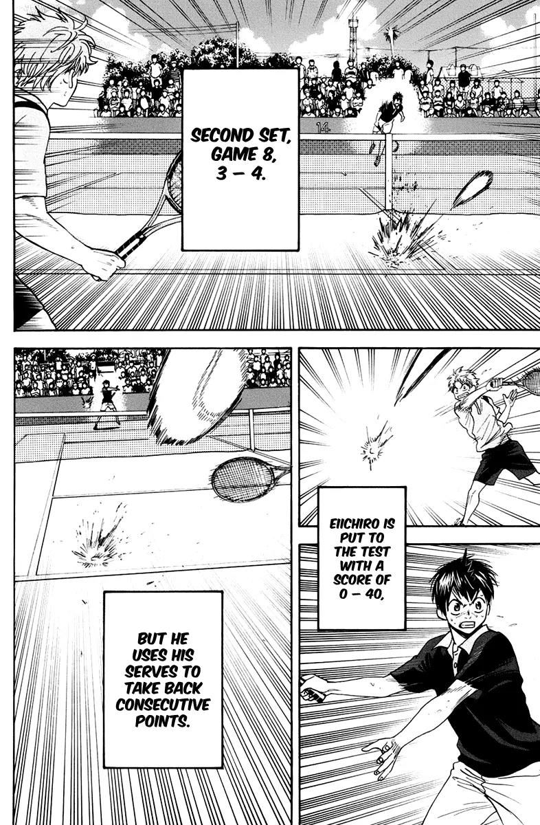 Baby Steps Chapter 148 page 3 - Chapter 148: Recognizing the Current Situation