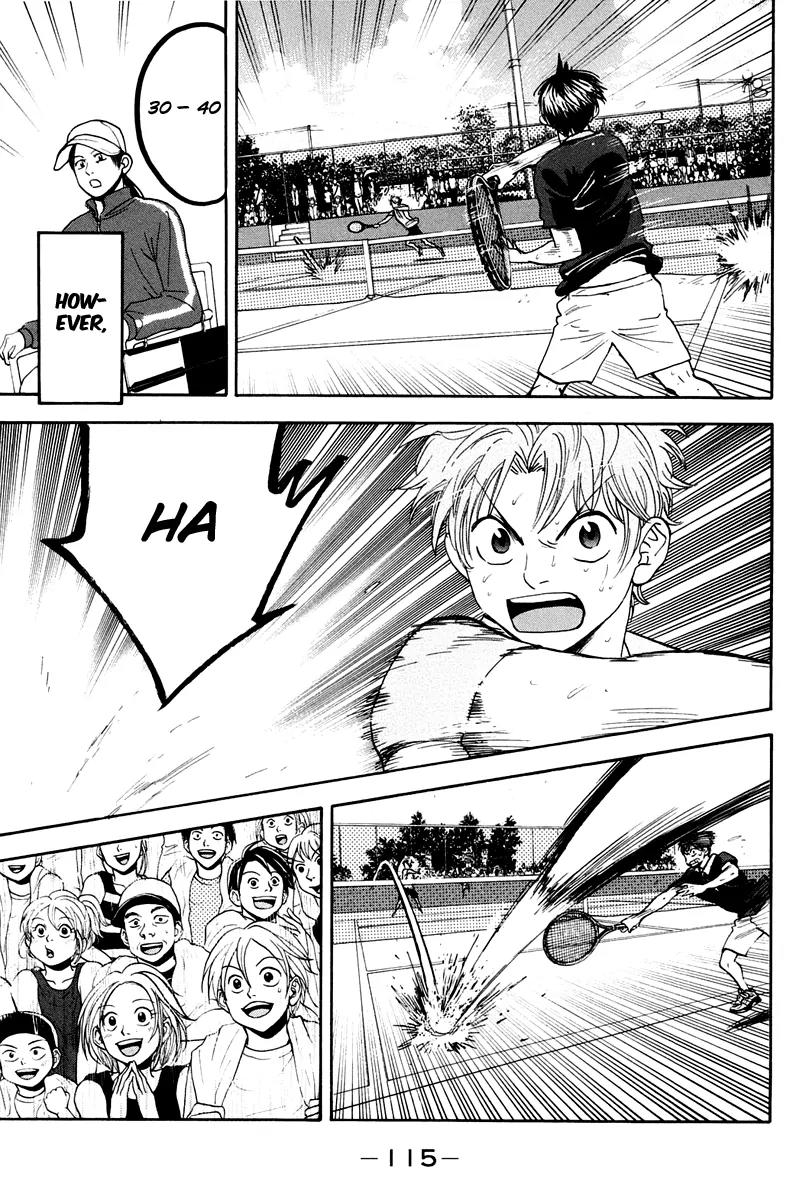 Baby Steps Chapter 148 page 4 - Chapter 148: Recognizing the Current Situation