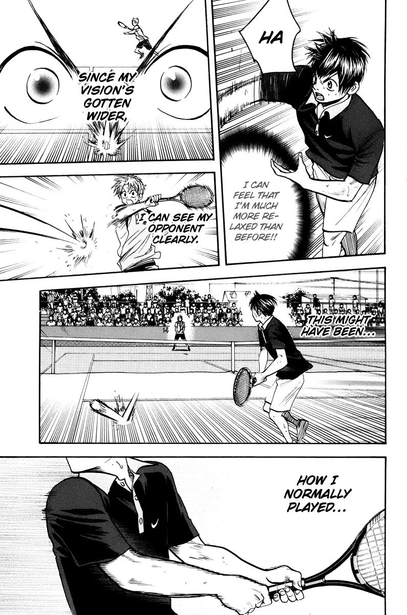 Baby Steps Chapter 149 page 12 - Chapter 149: Looking in the Eye