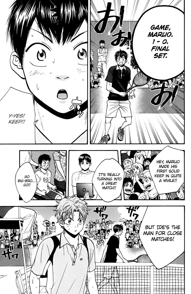 Baby Steps Chapter 149 page 14 - Chapter 149: Looking in the Eye