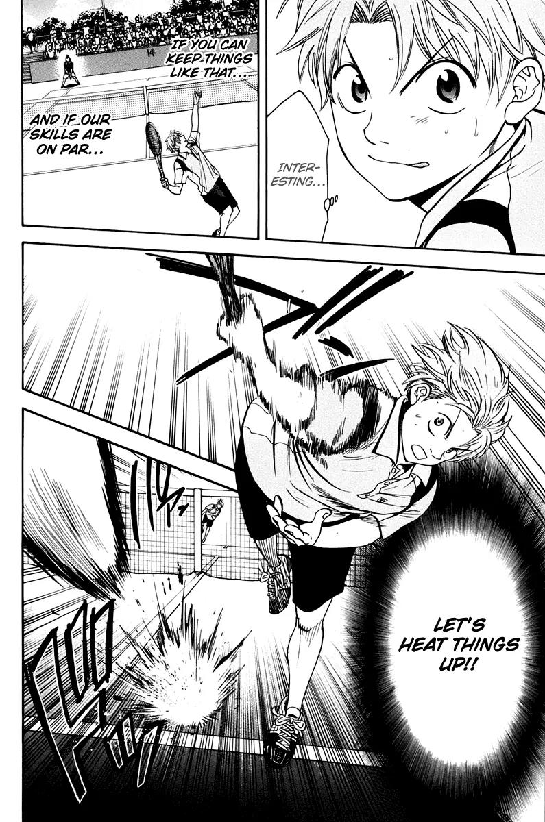 Baby Steps Chapter 149 page 15 - Chapter 149: Looking in the Eye