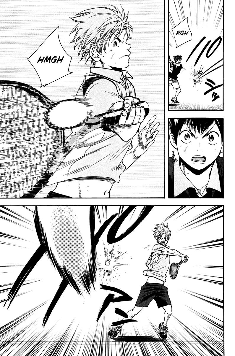 Baby Steps Chapter 149 page 16 - Chapter 149: Looking in the Eye