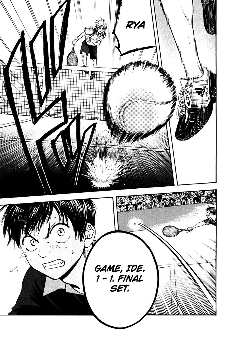 Baby Steps Chapter 149 page 18 - Chapter 149: Looking in the Eye