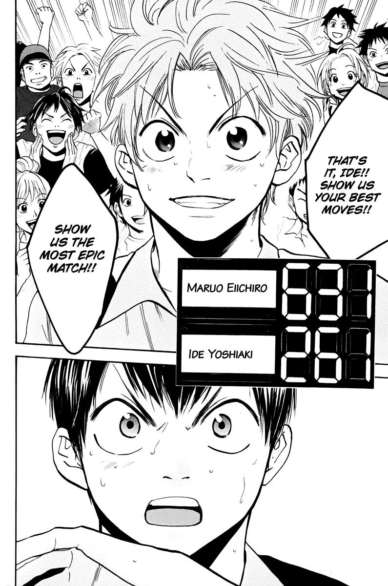 Baby Steps Chapter 149 page 19 - Chapter 149: Looking in the Eye