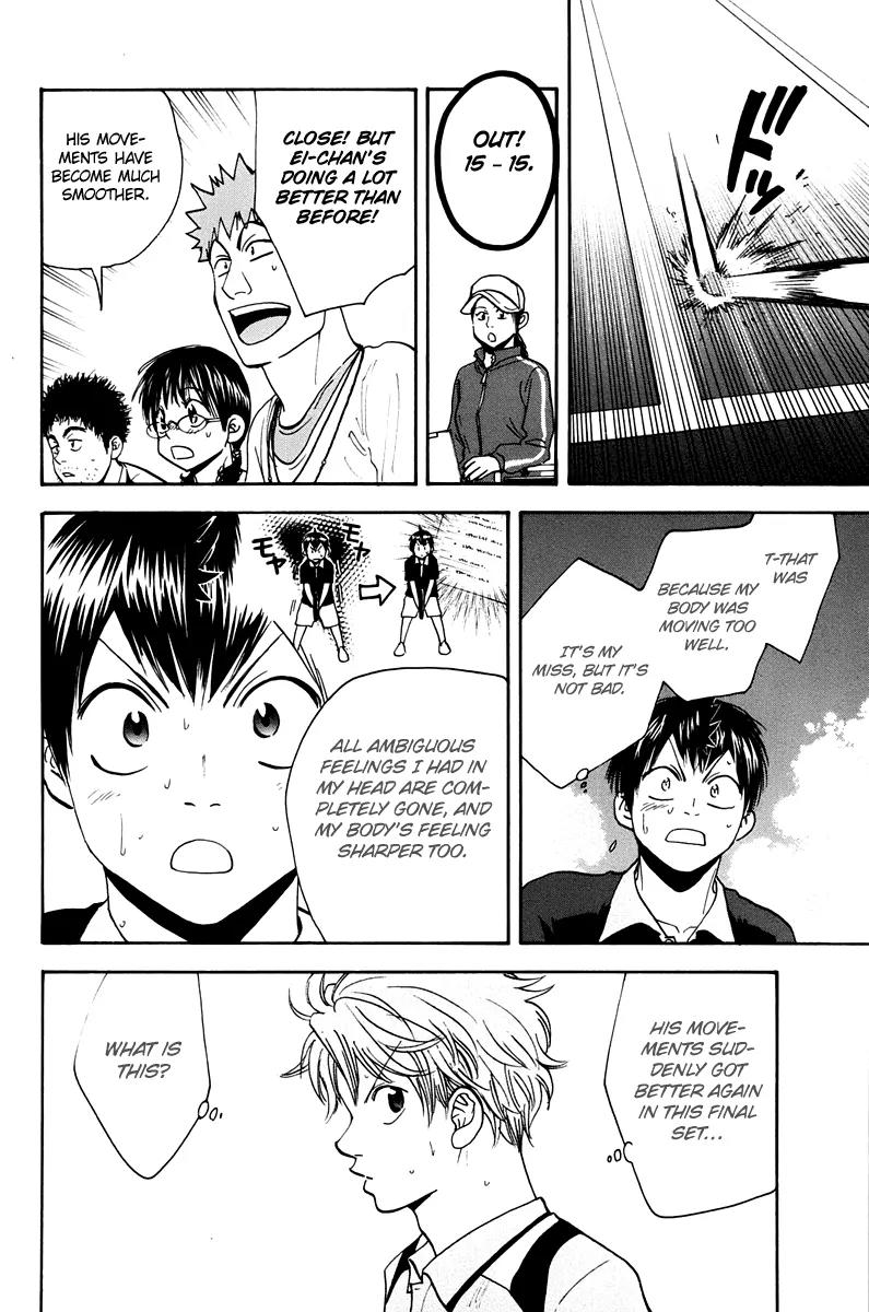 Baby Steps Chapter 149 page 7 - Chapter 149: Looking in the Eye