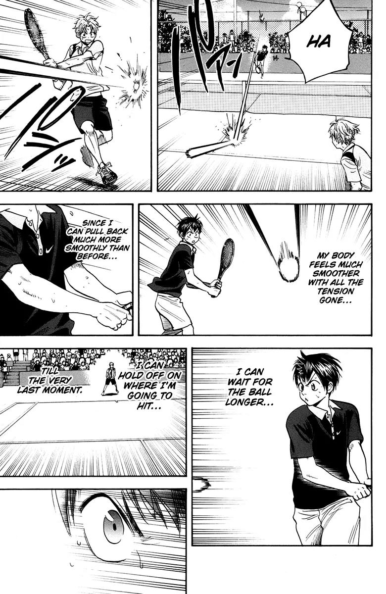Baby Steps Chapter 149 page 8 - Chapter 149: Looking in the Eye
