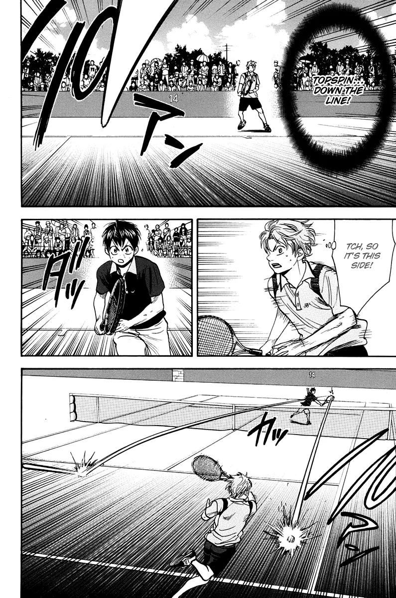 Baby Steps Chapter 149 page 9 - Chapter 149: Looking in the Eye