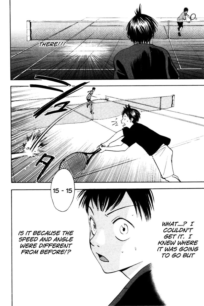 Baby Steps Chapter 15 page 20 - Chapter 15: To Giant Strides