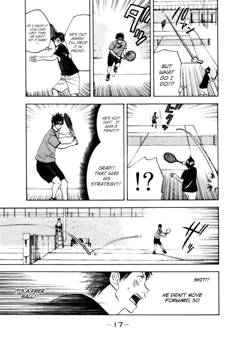 Baby Steps Chapter 15 page 21 - Chapter 15: To Giant Strides